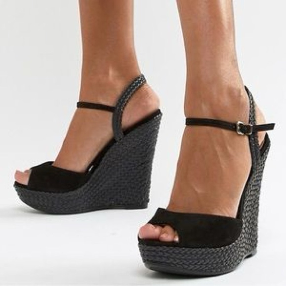 DO NOT BUY**ISO Aldo Shizuko wedge size 8, 8.5